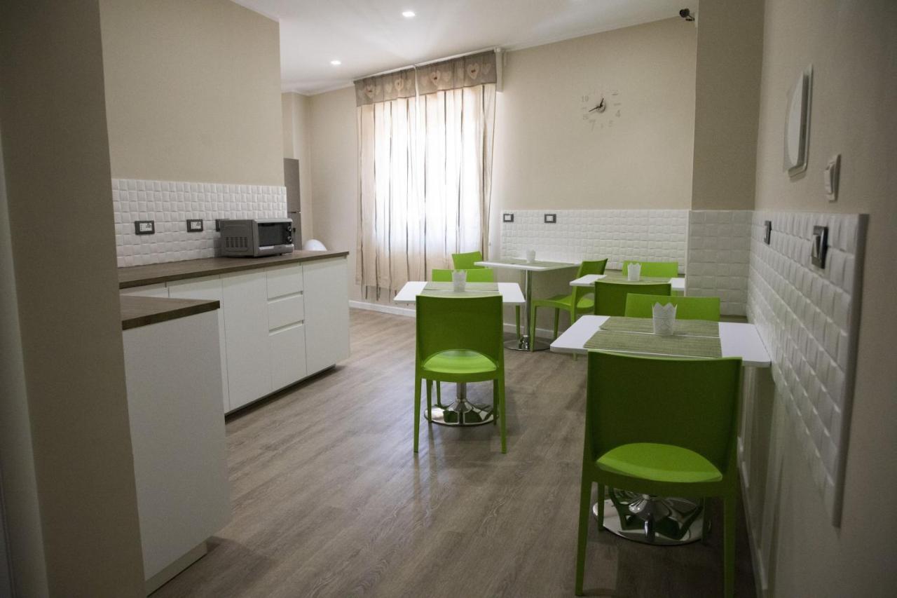 Tre Fontane Bed & Breakfast Reggio di Calabria Luaran gambar