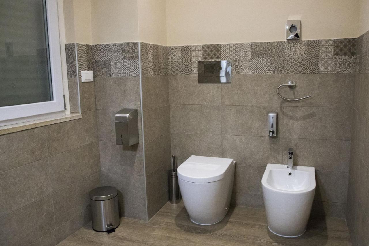 Tre Fontane Bed & Breakfast Reggio di Calabria Luaran gambar