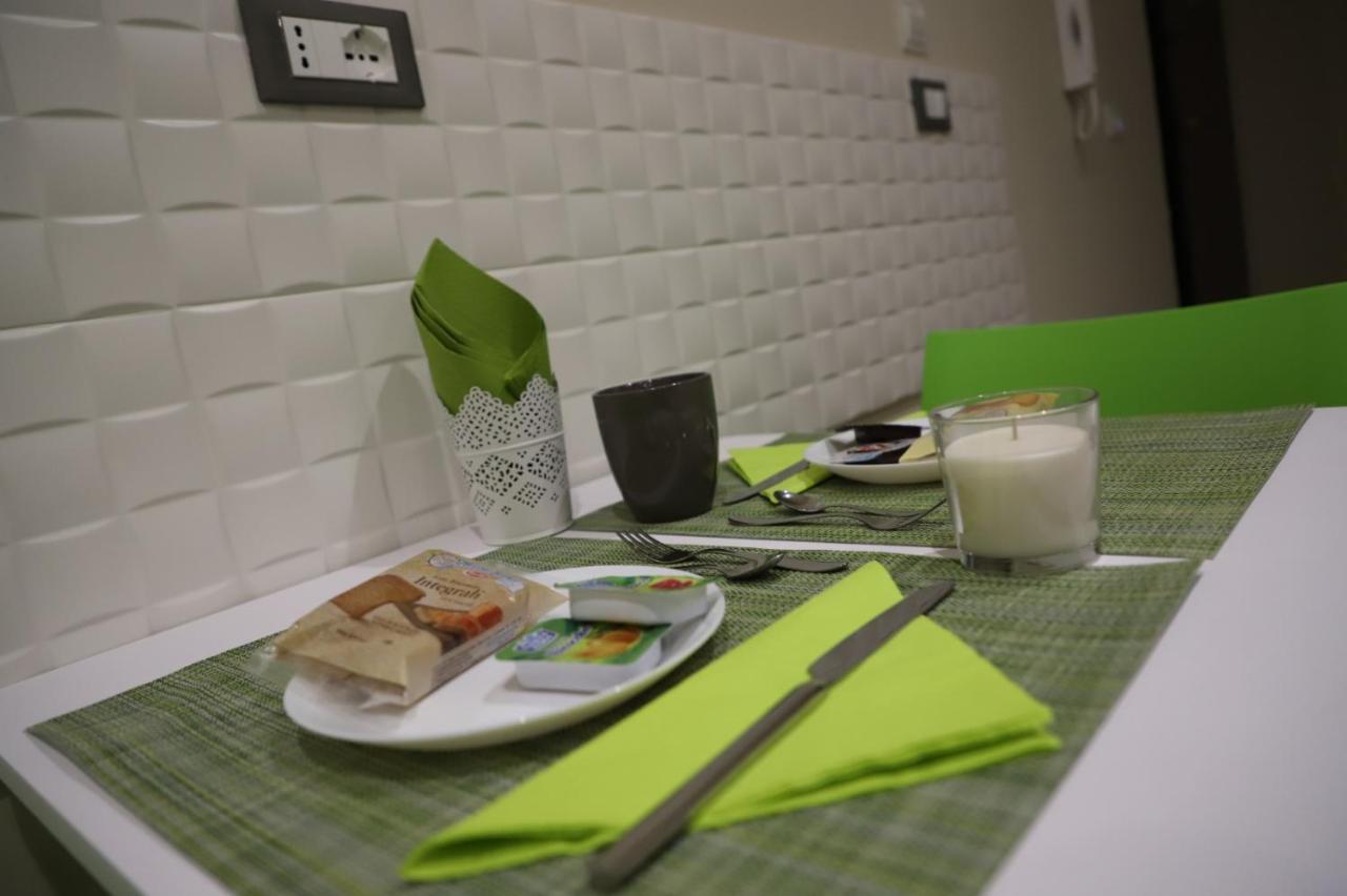 Tre Fontane Bed & Breakfast Reggio di Calabria Luaran gambar